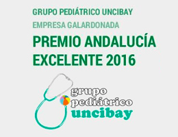 Grupo Pediátrico Uncibay, Premio Andalucía Excelente 2016
